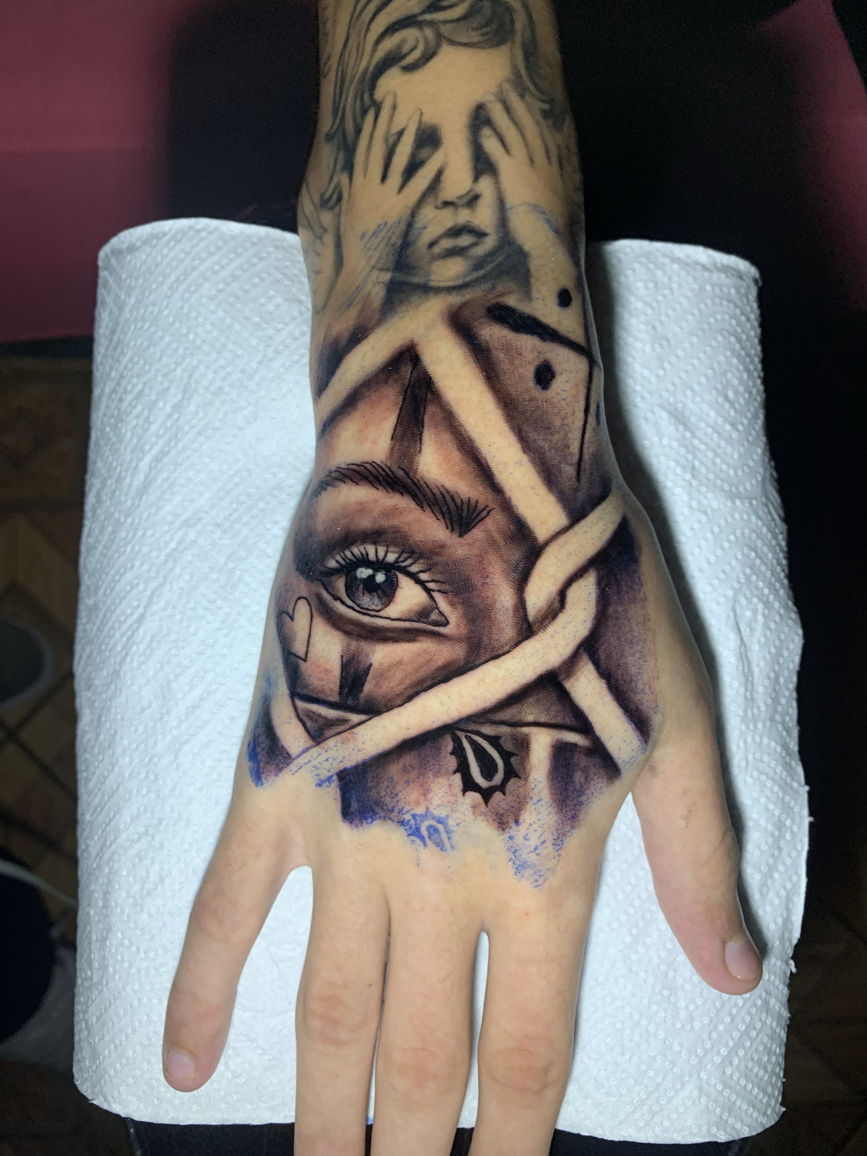 Tattoo 1